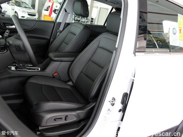 上汽通用雪佛蘭2017款探界者