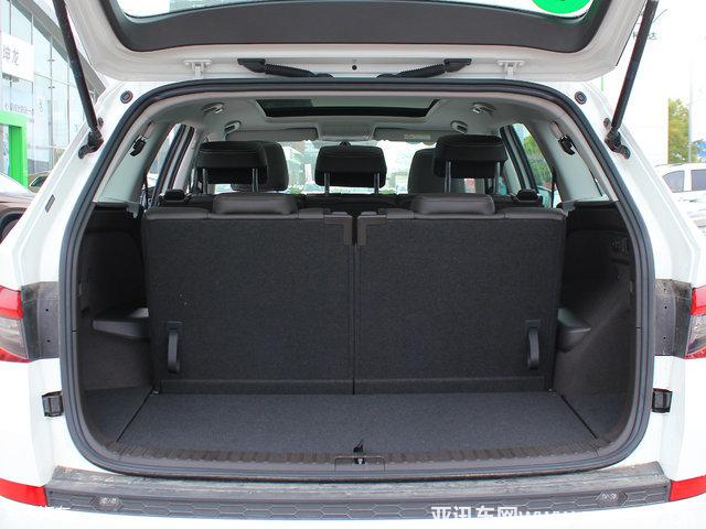 上汽大眾斯柯達(dá)2017款柯迪亞克