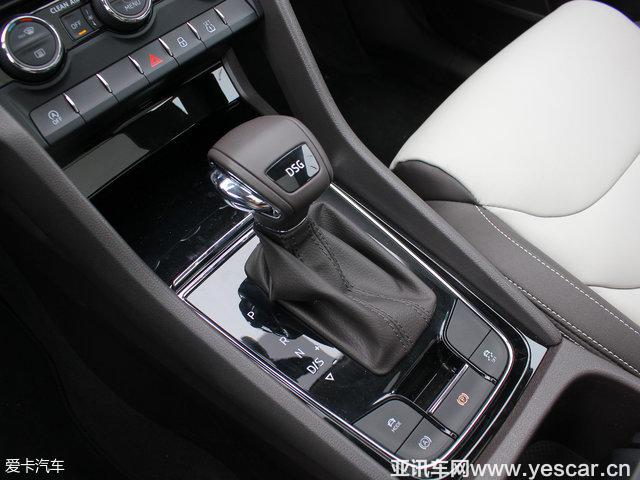 上汽大眾斯柯達(dá)2017款柯迪亞克