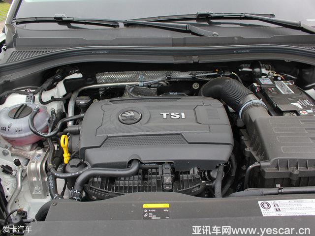 上汽大眾斯柯達(dá)2017款柯迪亞克