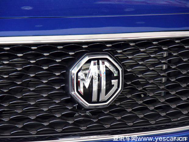 上汽集團 名爵ZS 2017款 1.5L 手動尊享互聯(lián)網(wǎng)版