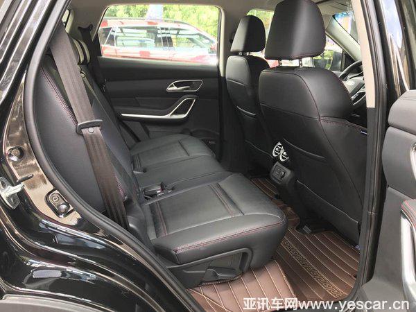 引領(lǐng)緊湊型SUV升級(jí)新趨勢(shì) 瑞風(fēng)S7登陸廣東市場(chǎng)-圖4