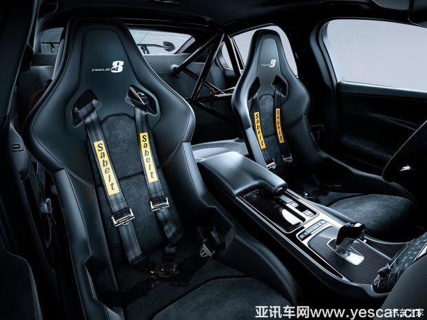 捷豹 捷豹XE 2017款 SV Project 8
