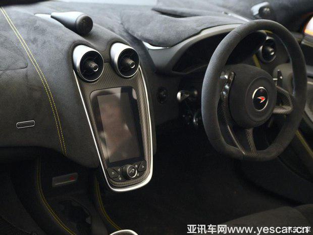 邁凱倫 邁凱倫570S 2017款 Spider