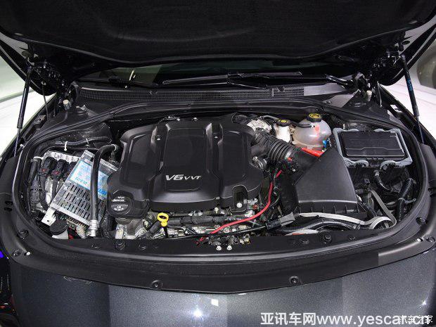 別克(進口) 君越(海外) 2016款 基本型 別克(進口) 君越(海外) 2016款 基本型