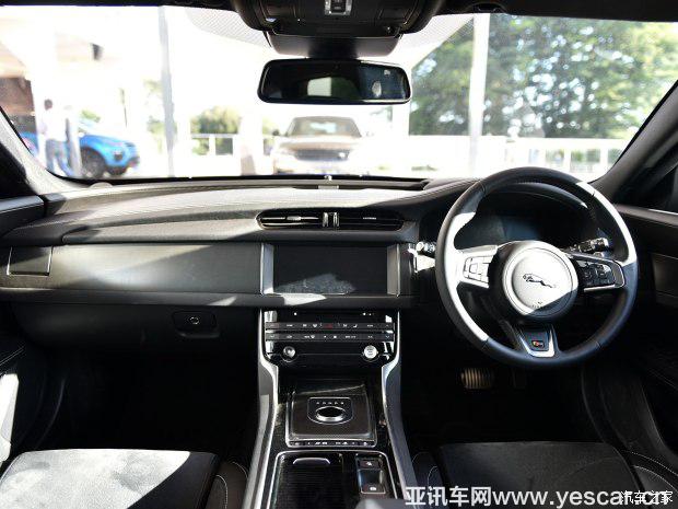 捷豹 捷豹XF 2017款 XF S Sportbrake