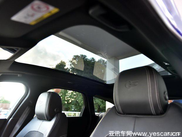 捷豹 捷豹XF 2017款 XF S Sportbrake