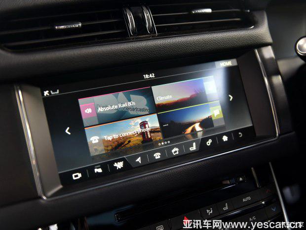 捷豹 捷豹XF 2017款 XF S Sportbrake