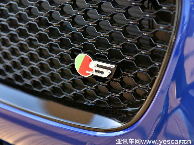 捷豹 捷豹XF 2017款 XF S Sportbrake