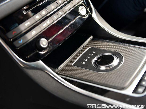 捷豹 捷豹XF 2017款 XF S Sportbrake