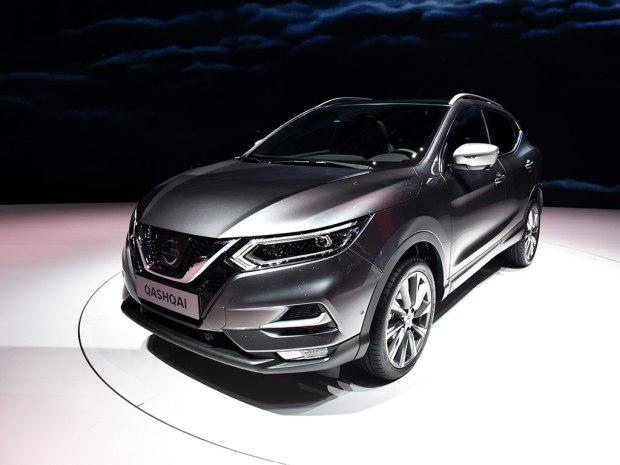 日產(chǎn)(進(jìn)口) 逍客(海外) 2017款 基本型