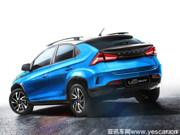 東風(fēng)裕隆 U5 SUV 2017款 基本型