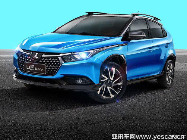 東風(fēng)裕隆 U5 SUV 2017款 基本型