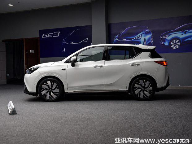 廣汽乘用車(chē) 傳祺GE3 2017款 基本型