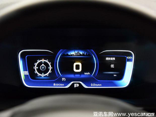 廣汽乘用車(chē) 傳祺GE3 2017款 基本型