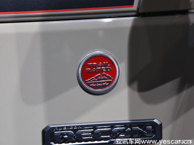 Jeep(進(jìn)口) 牧馬人 2017款 Rubicon Recon