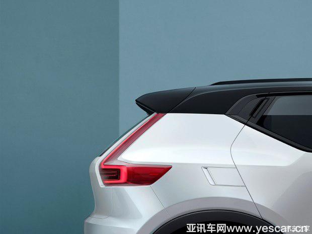 沃爾沃(進(jìn)口) Concept 40.1 2016款 基本型