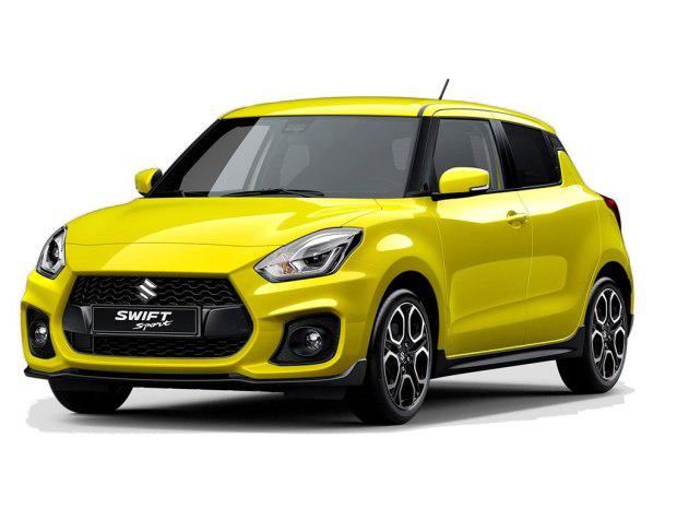 鈴木(進口) 速翼特 2017款 Sport