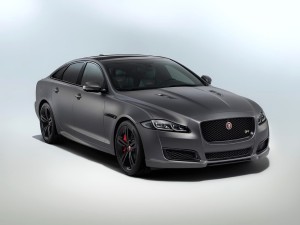 捷豹 捷豹XJ 2017款 XJR575