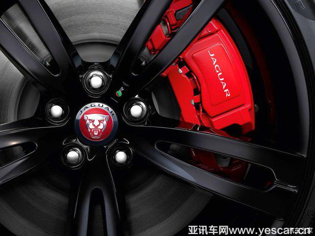 捷豹 捷豹XJ 2017款 XJR575