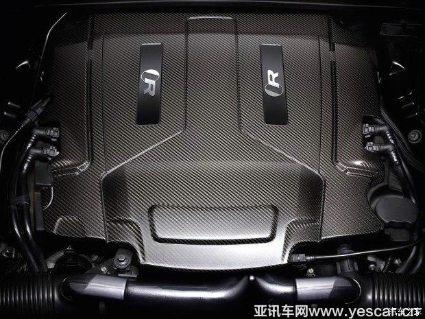 捷豹 捷豹XJ 2017款 XJR575