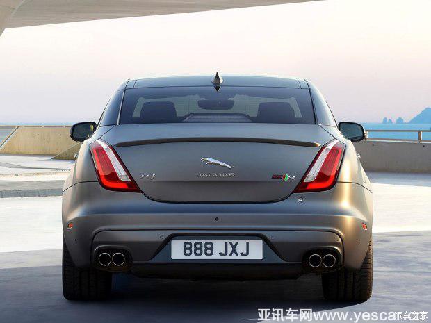 捷豹 捷豹XJ 2017款 XJR575