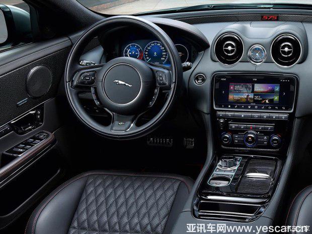 捷豹 捷豹XJ 2017款 XJR575