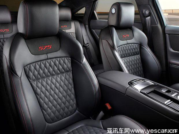 捷豹 捷豹XJ 2017款 XJR575