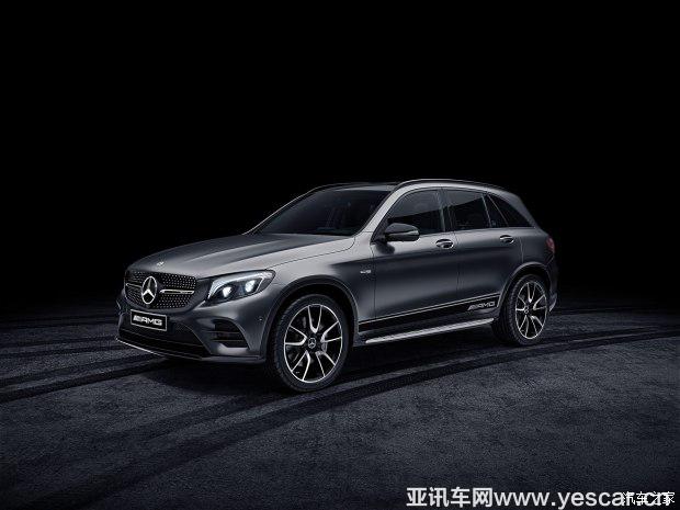 梅賽德斯-AMG 奔馳GLC AMG 2017款 AMG GLC 43 4MATIC 特別版