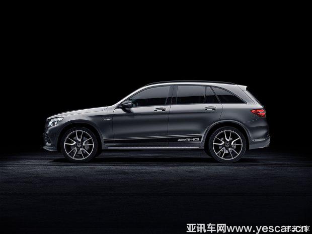 梅賽德斯-AMG 奔馳GLC AMG 2017款 AMG GLC 43 4MATIC 特別版