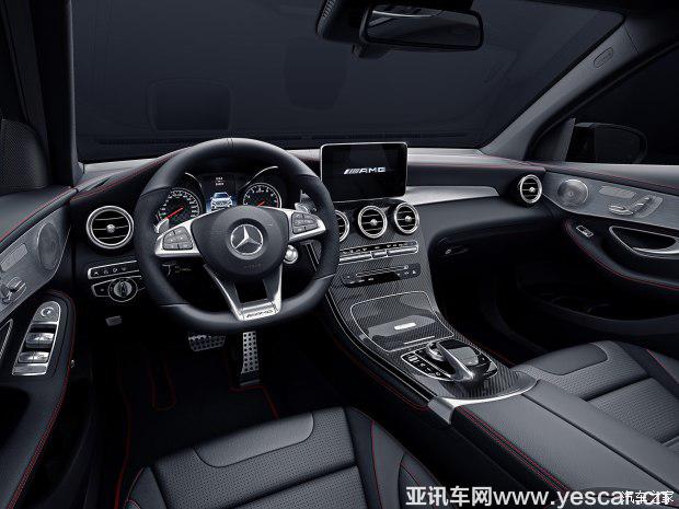梅賽德斯-AMG 奔馳GLC AMG 2017款 AMG GLC 43 4MATIC 特別版