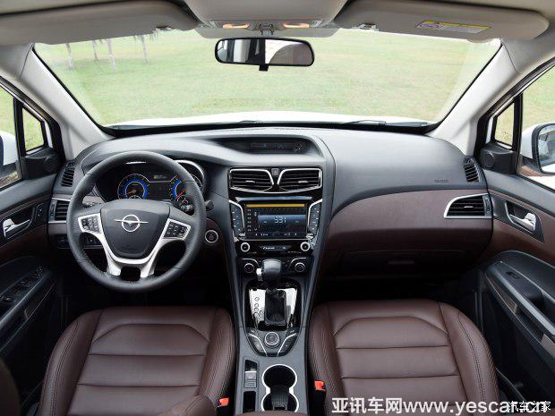 一汽海馬 福美來(lái)MPV 2017款 七座版 1.5T 自動(dòng)適·暢型