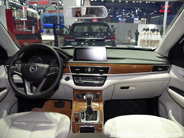漢騰汽車 漢騰X5 2017款 基本型