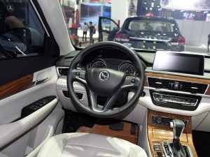 漢騰汽車 漢騰X5 2017款 基本型