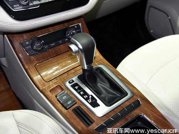 漢騰汽車 漢騰X5 2017款 基本型