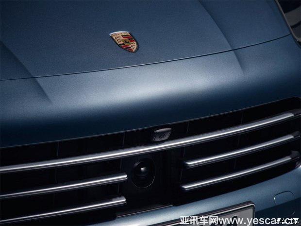 保時(shí)捷 Cayenne 2018款 基本型