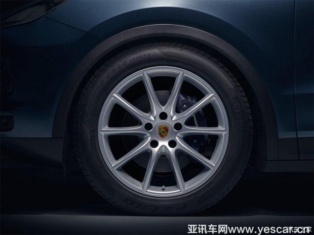 保時(shí)捷 Cayenne 2018款 基本型