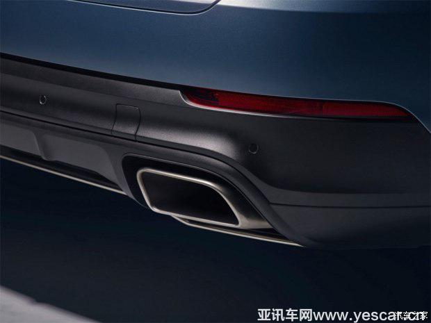 保時(shí)捷 Cayenne 2018款 基本型