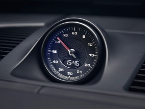 保時(shí)捷 Cayenne 2018款 基本型