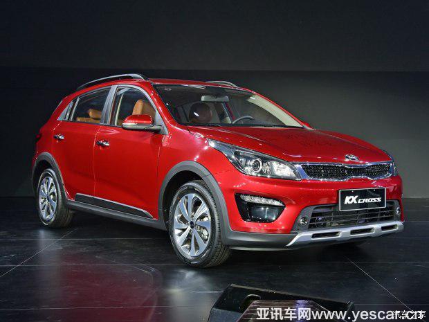 東風(fēng)悅達(dá)起亞 KX CROSS 2017款 1.4L AT GLS 東風(fēng)悅達(dá)起亞 KX CROSS 2017款 1.4L AT GLS