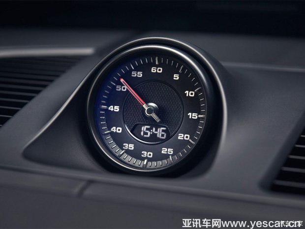 保時捷 Cayenne 2018款 基本型