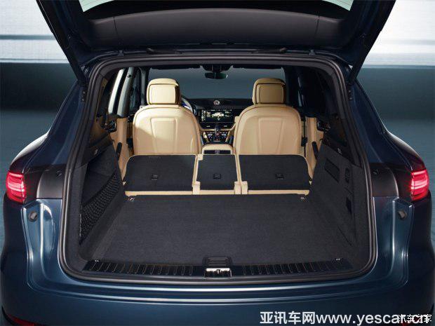 保時捷 Cayenne 2018款 基本型