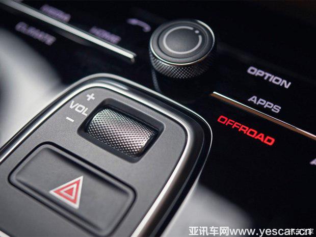 保時捷 Cayenne 2018款 基本型