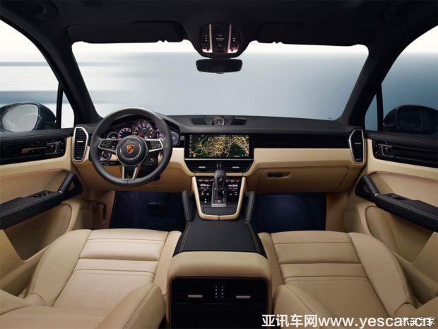 保時捷 Cayenne 2018款 基本型