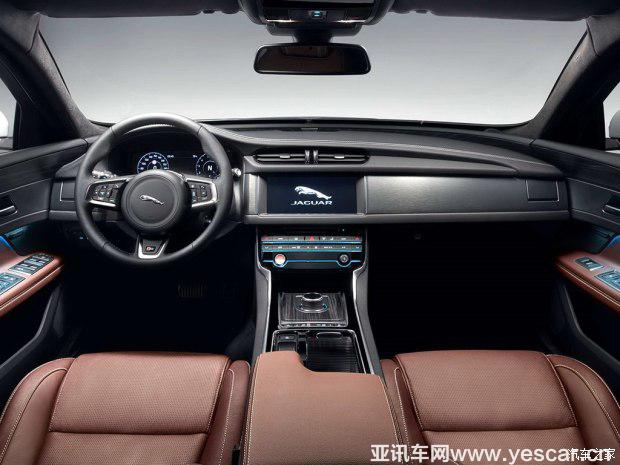 捷豹 捷豹XF 2017款 XF S Sportbrake