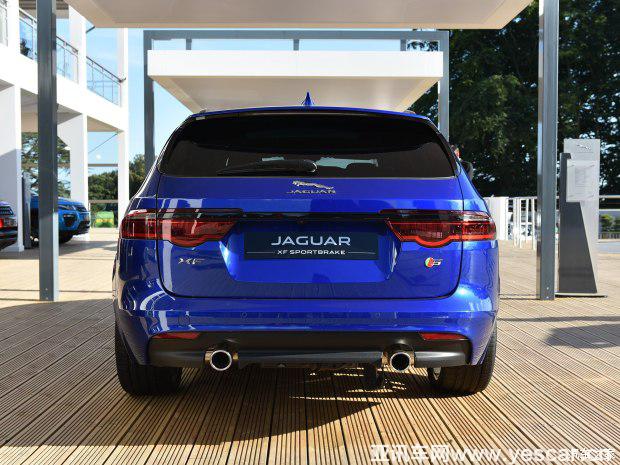 捷豹 捷豹XF 2017款 XF S Sportbrake