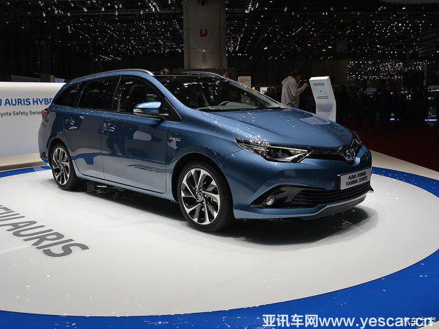 豐田(進口) Auris 2016款 Hybrid旅行版