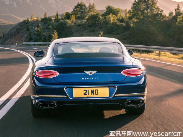 賓利 歐陸 2018款 基本型