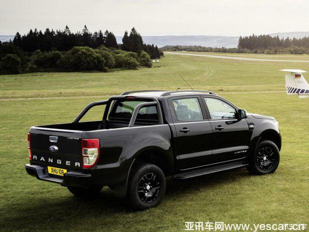 福特(進(jìn)口) Ranger 