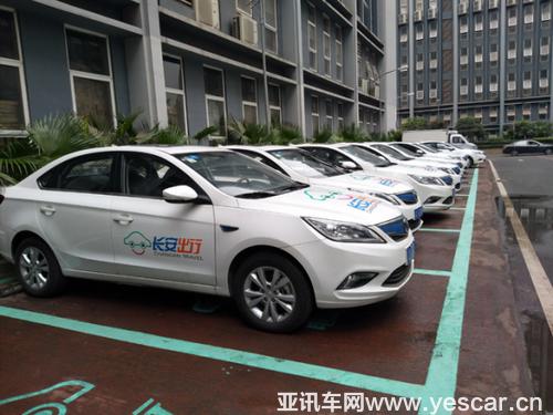 提前嘗鮮! 重慶車展長安展臺坐等你來